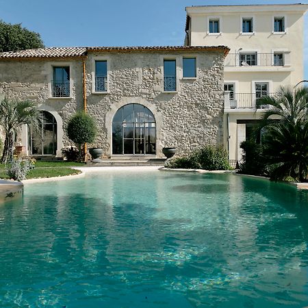 Domaine De Verchant & Spa - Relais & Chateaux Castelnau-le-Lez Exteriér fotografie
