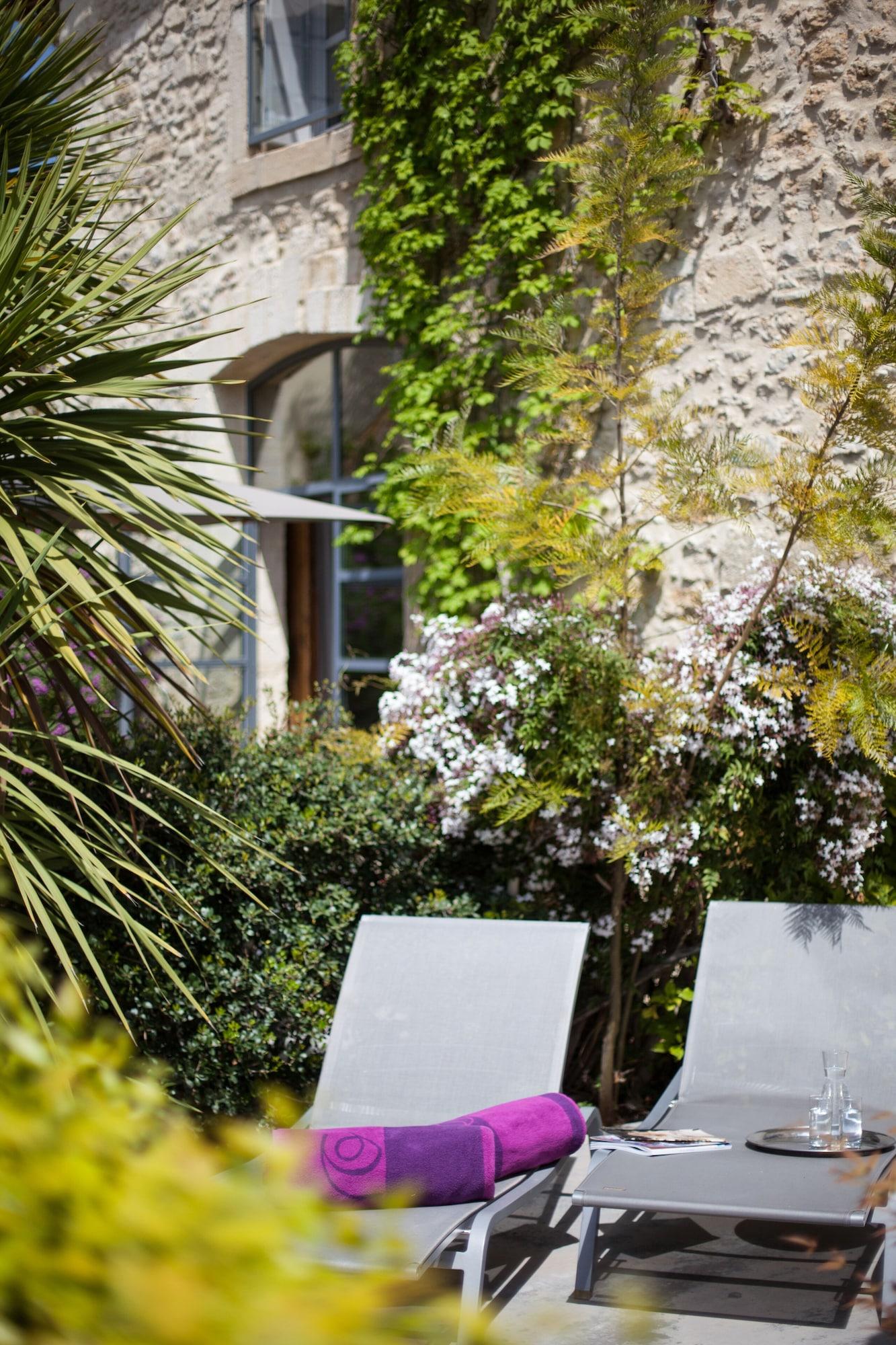 Domaine De Verchant & Spa - Relais & Chateaux Castelnau-le-Lez Exteriér fotografie