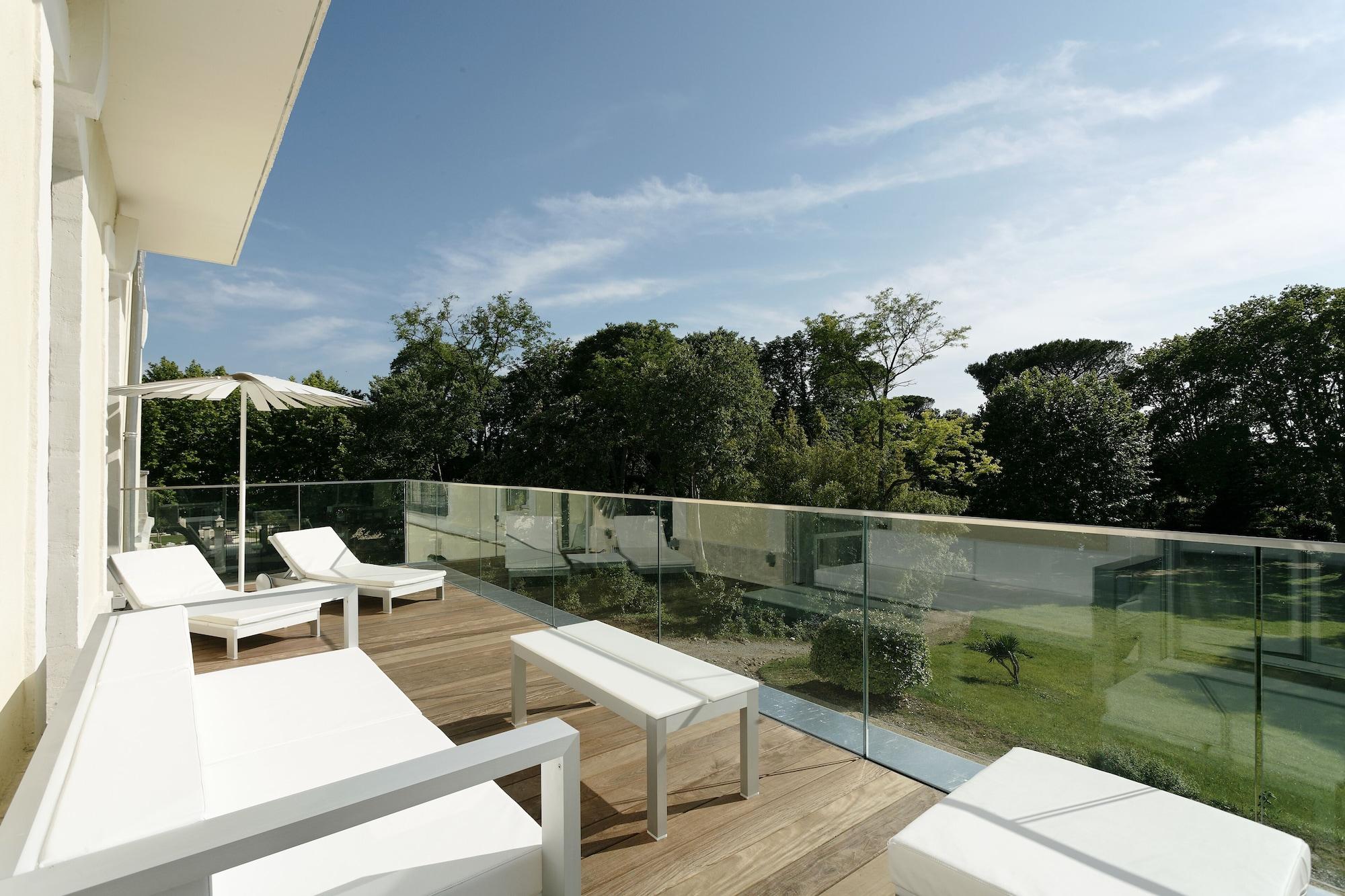 Domaine De Verchant & Spa - Relais & Chateaux Castelnau-le-Lez Exteriér fotografie