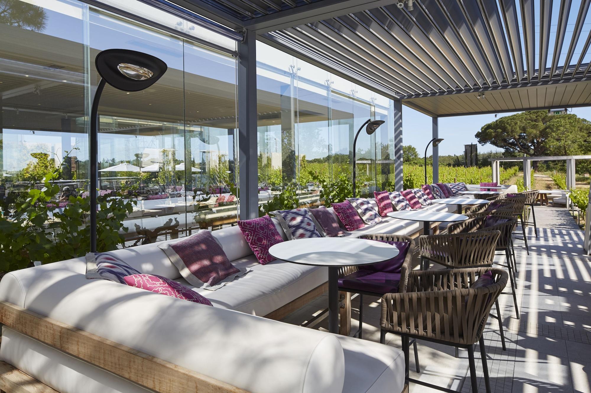 Domaine De Verchant & Spa - Relais & Chateaux Castelnau-le-Lez Exteriér fotografie