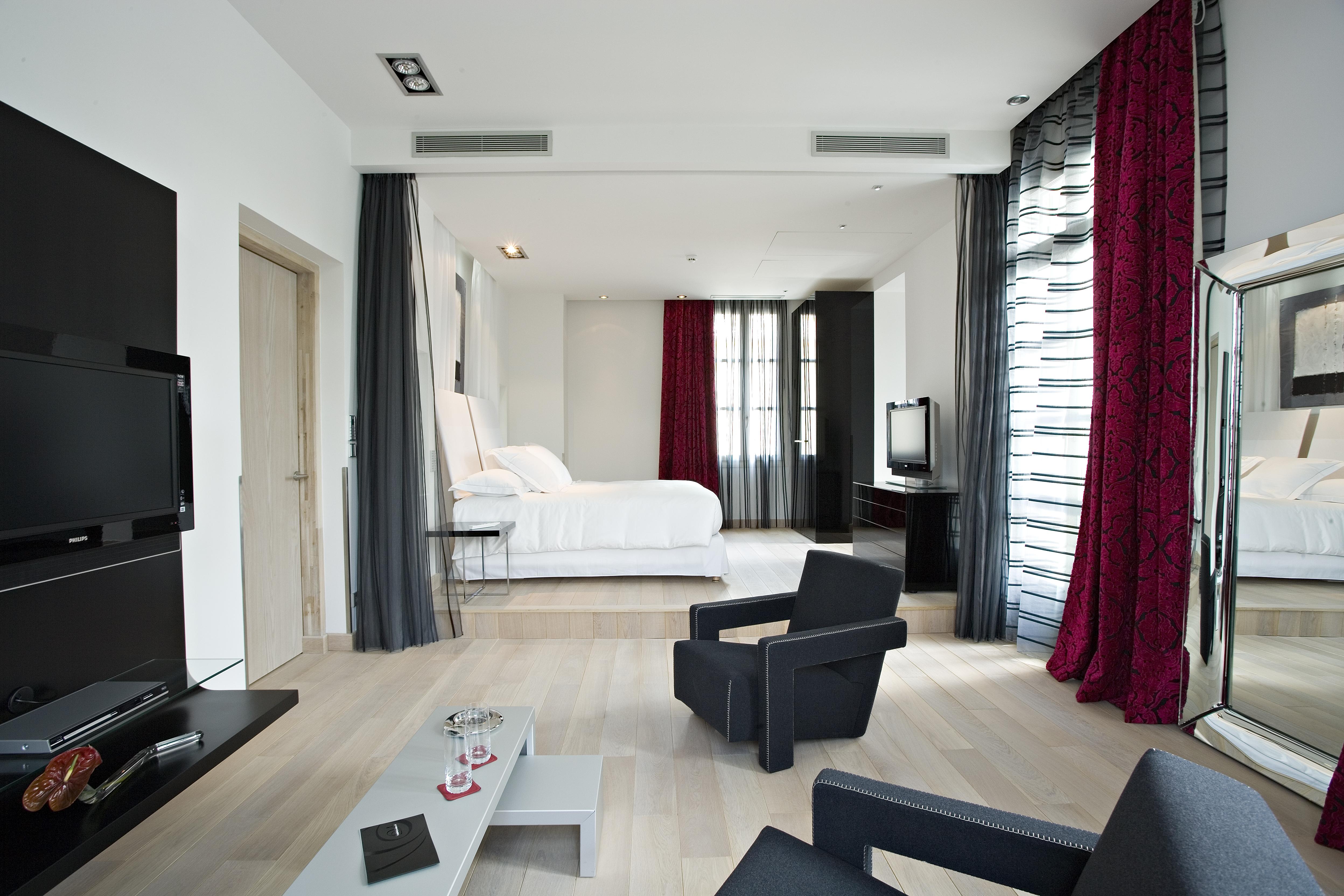 Domaine De Verchant & Spa - Relais & Chateaux Castelnau-le-Lez Pokoj fotografie