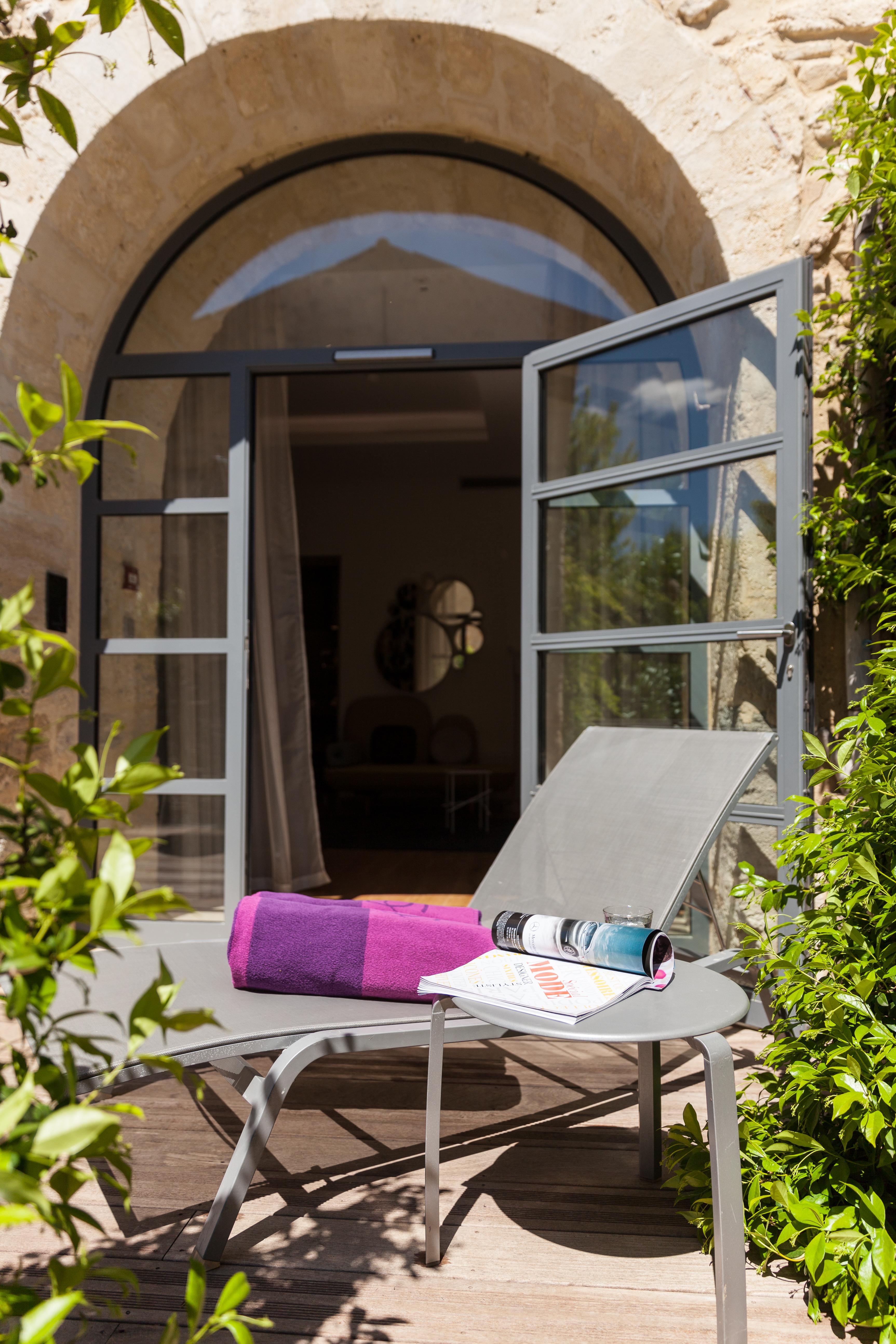 Domaine De Verchant & Spa - Relais & Chateaux Castelnau-le-Lez Exteriér fotografie