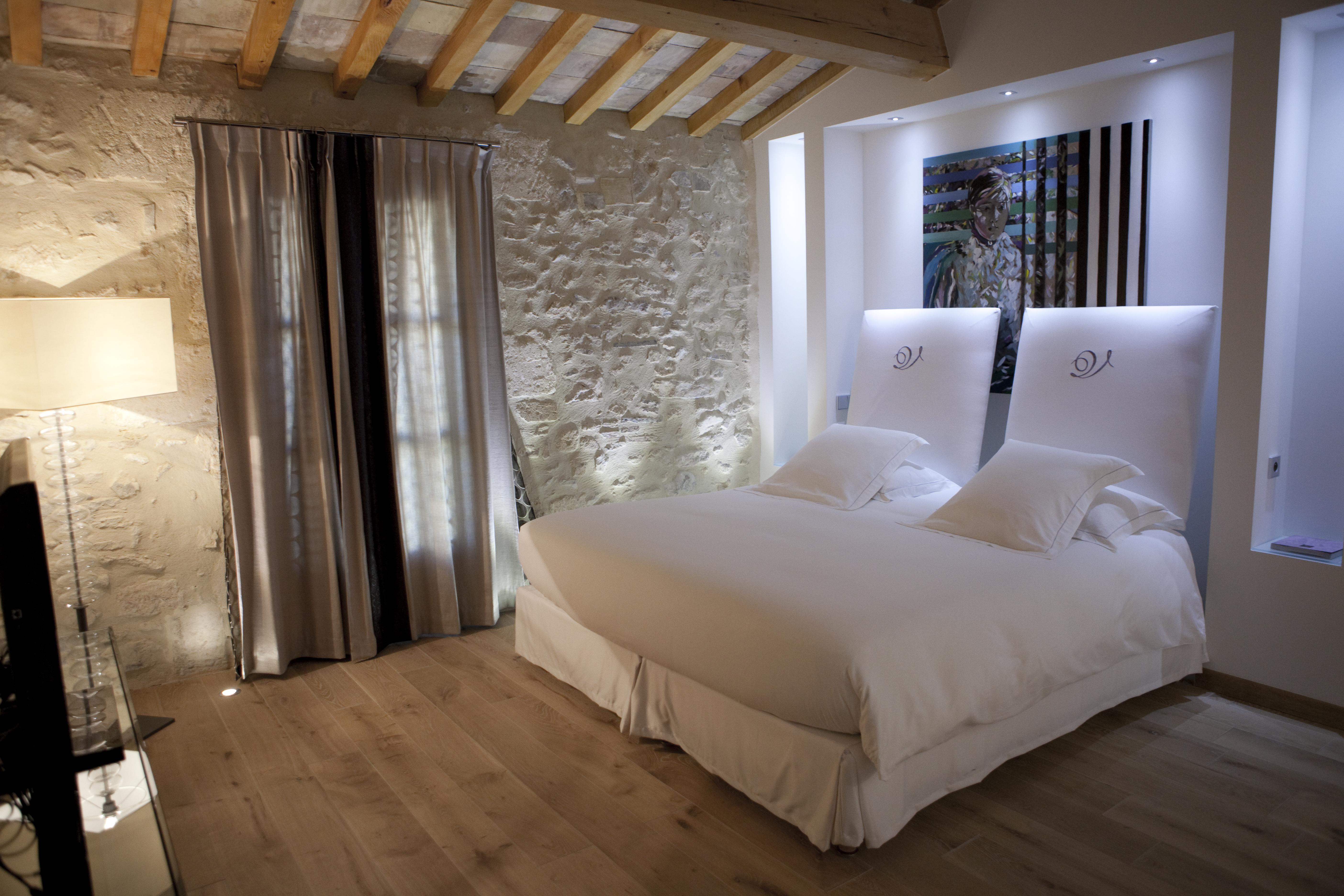 Domaine De Verchant & Spa - Relais & Chateaux Castelnau-le-Lez Pokoj fotografie