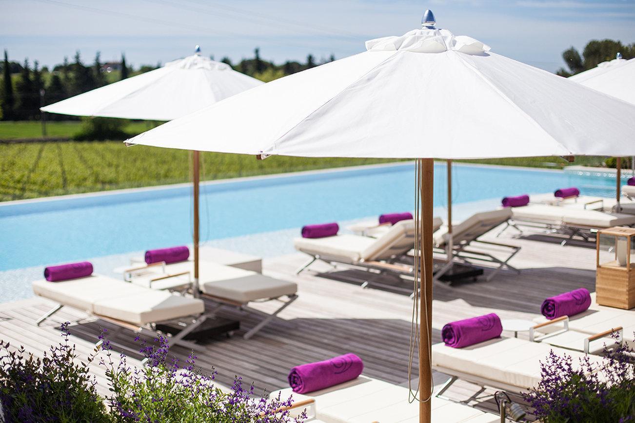 Domaine De Verchant & Spa - Relais & Chateaux Castelnau-le-Lez Exteriér fotografie