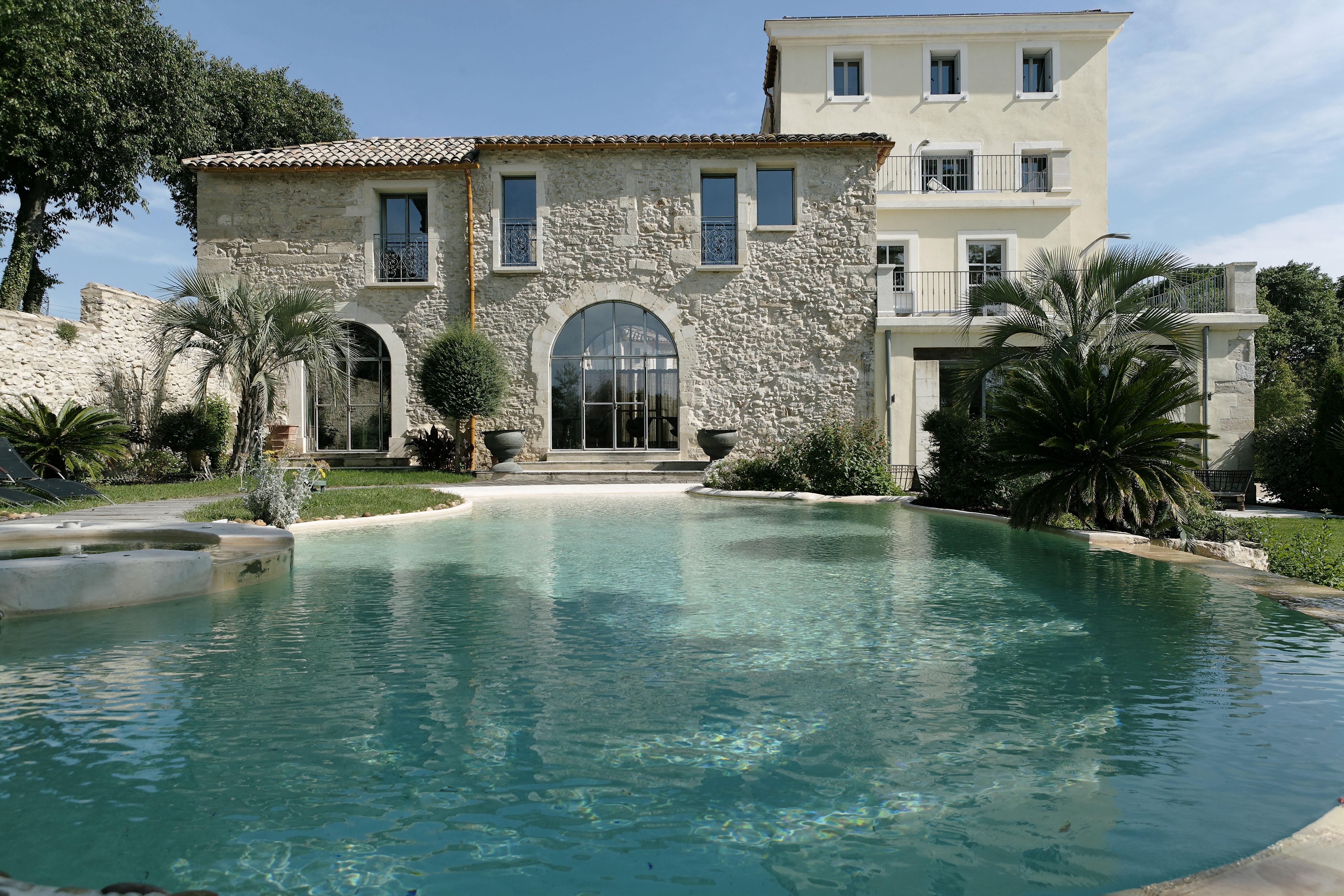 Domaine De Verchant & Spa - Relais & Chateaux Castelnau-le-Lez Exteriér fotografie