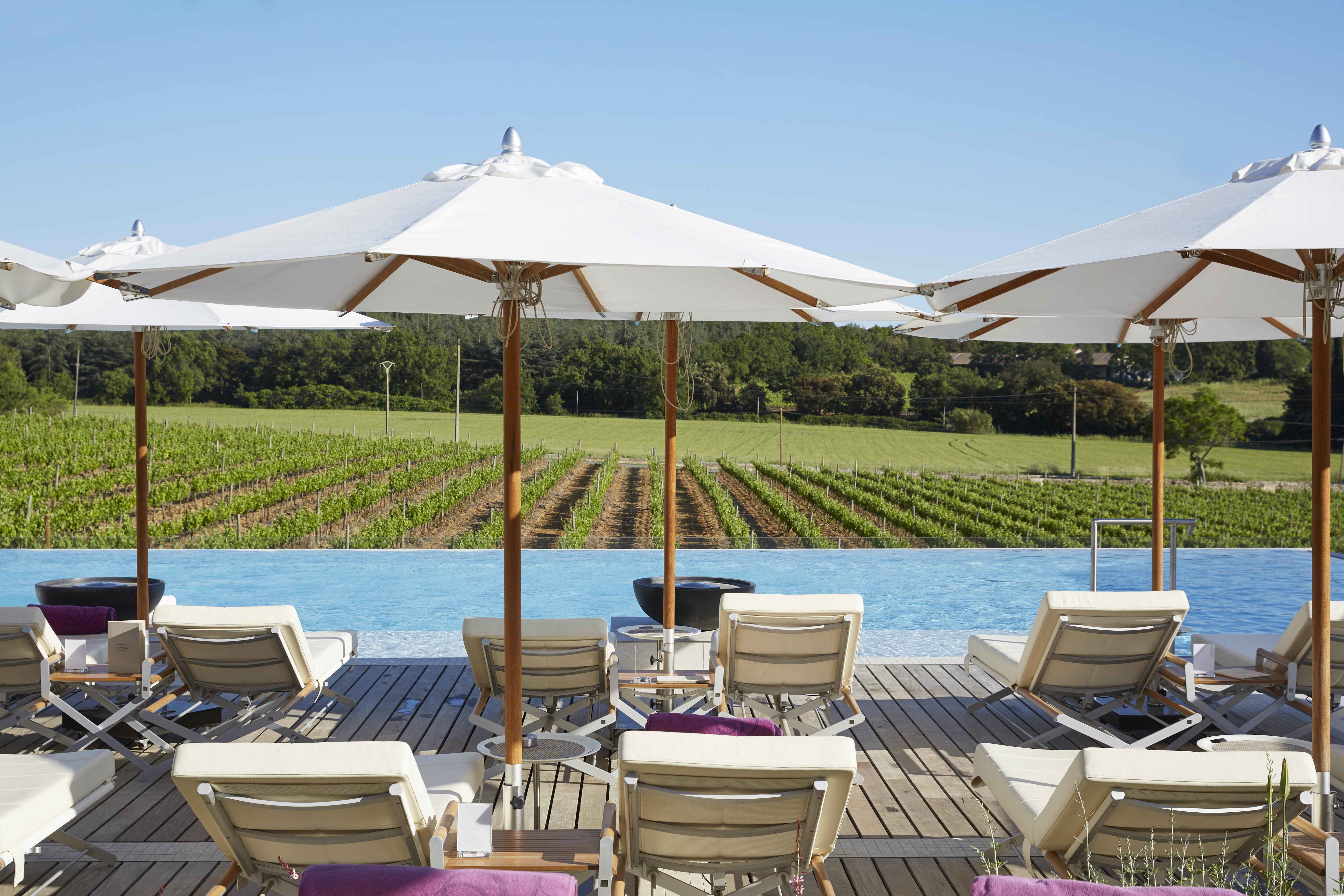 Domaine De Verchant & Spa - Relais & Chateaux Castelnau-le-Lez Exteriér fotografie