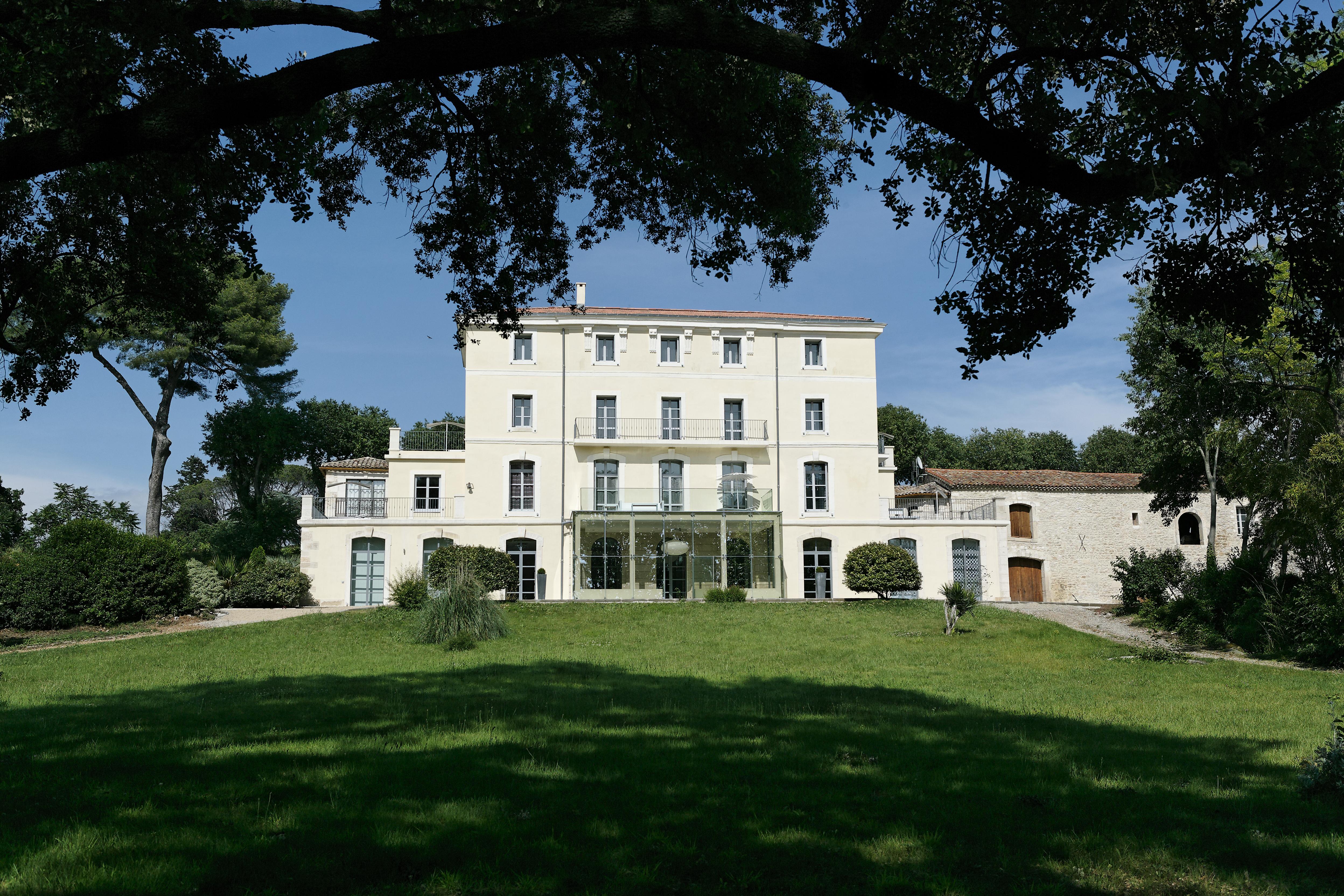 Domaine De Verchant & Spa - Relais & Chateaux Castelnau-le-Lez Exteriér fotografie