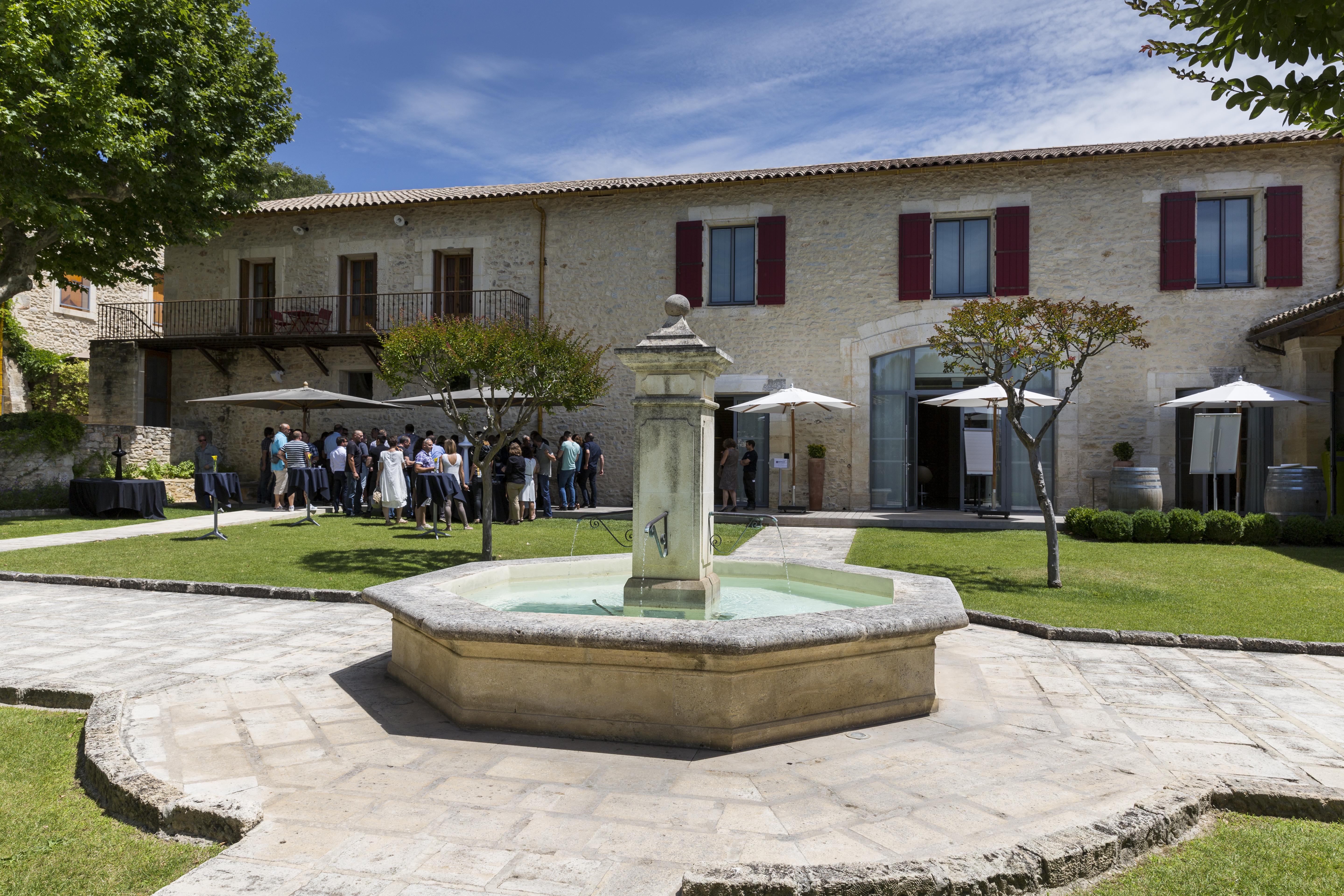 Domaine De Verchant & Spa - Relais & Chateaux Castelnau-le-Lez Exteriér fotografie