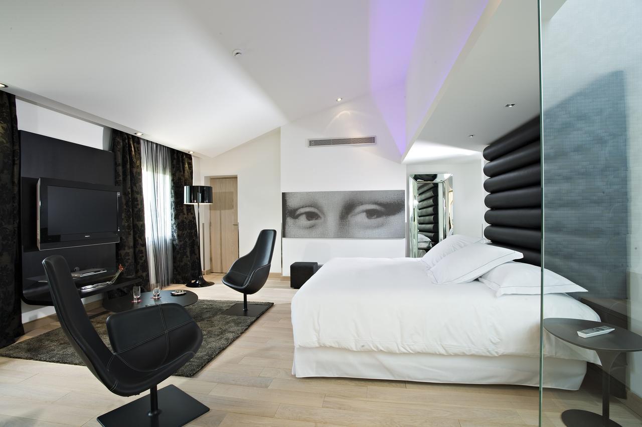 Domaine De Verchant & Spa - Relais & Chateaux Castelnau-le-Lez Exteriér fotografie