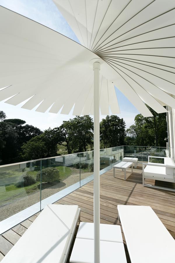 Domaine De Verchant & Spa - Relais & Chateaux Castelnau-le-Lez Exteriér fotografie