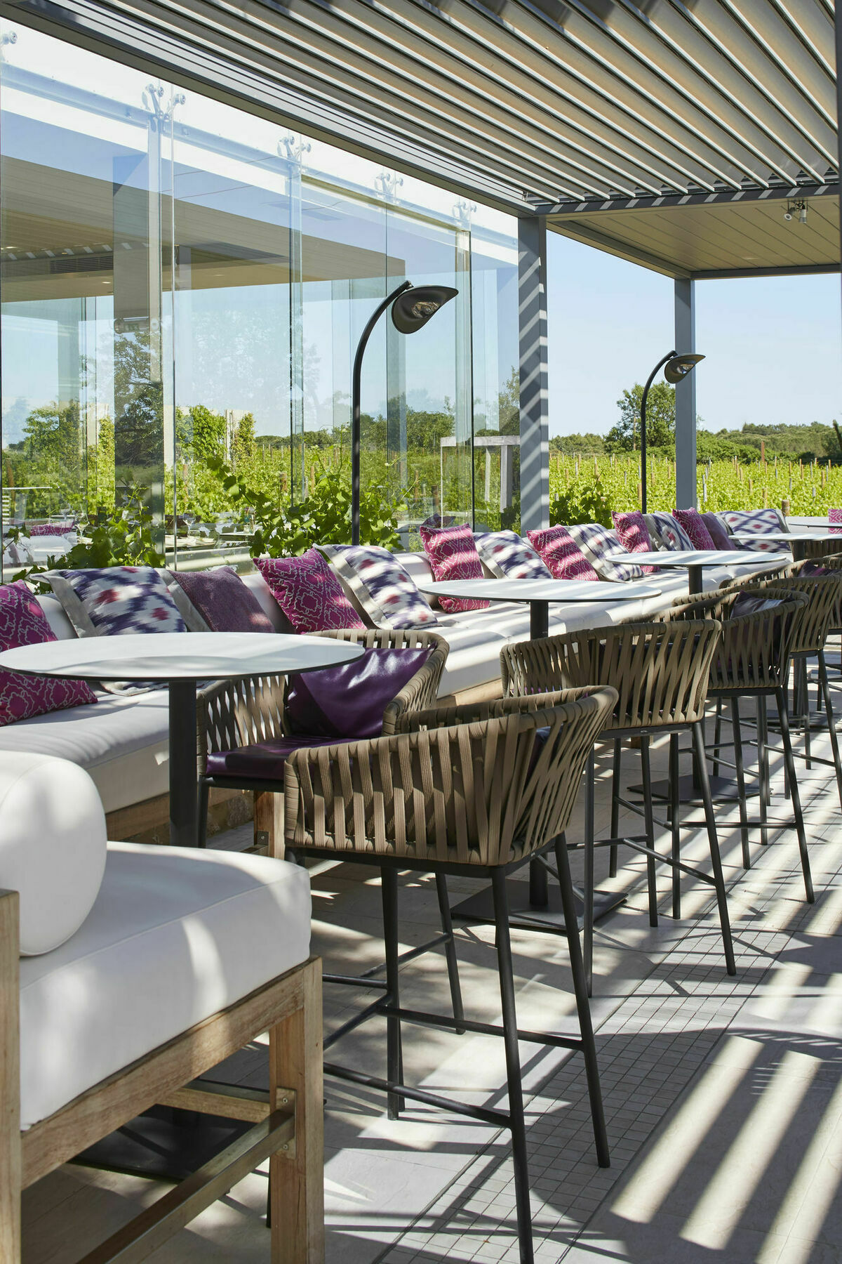 Domaine De Verchant & Spa - Relais & Chateaux Castelnau-le-Lez Exteriér fotografie